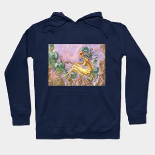 Sky Skipper Hoodie